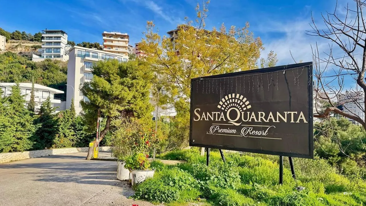 White Coast Apartment Sarandë