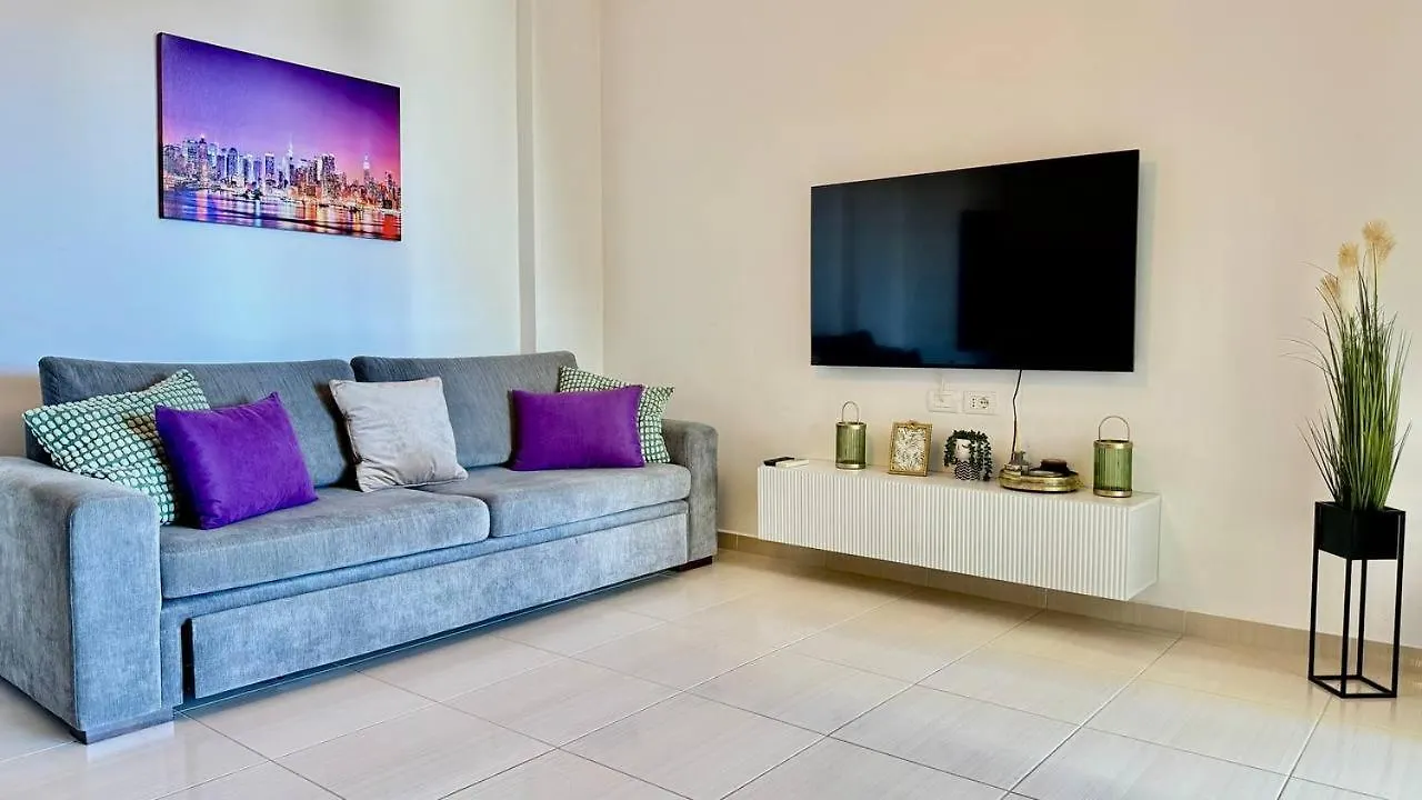 White Coast Apartment Sarandë Albania