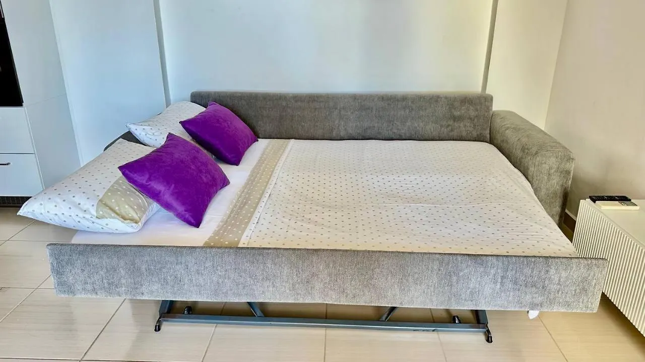 White Coast Apartment Sarandë Albania