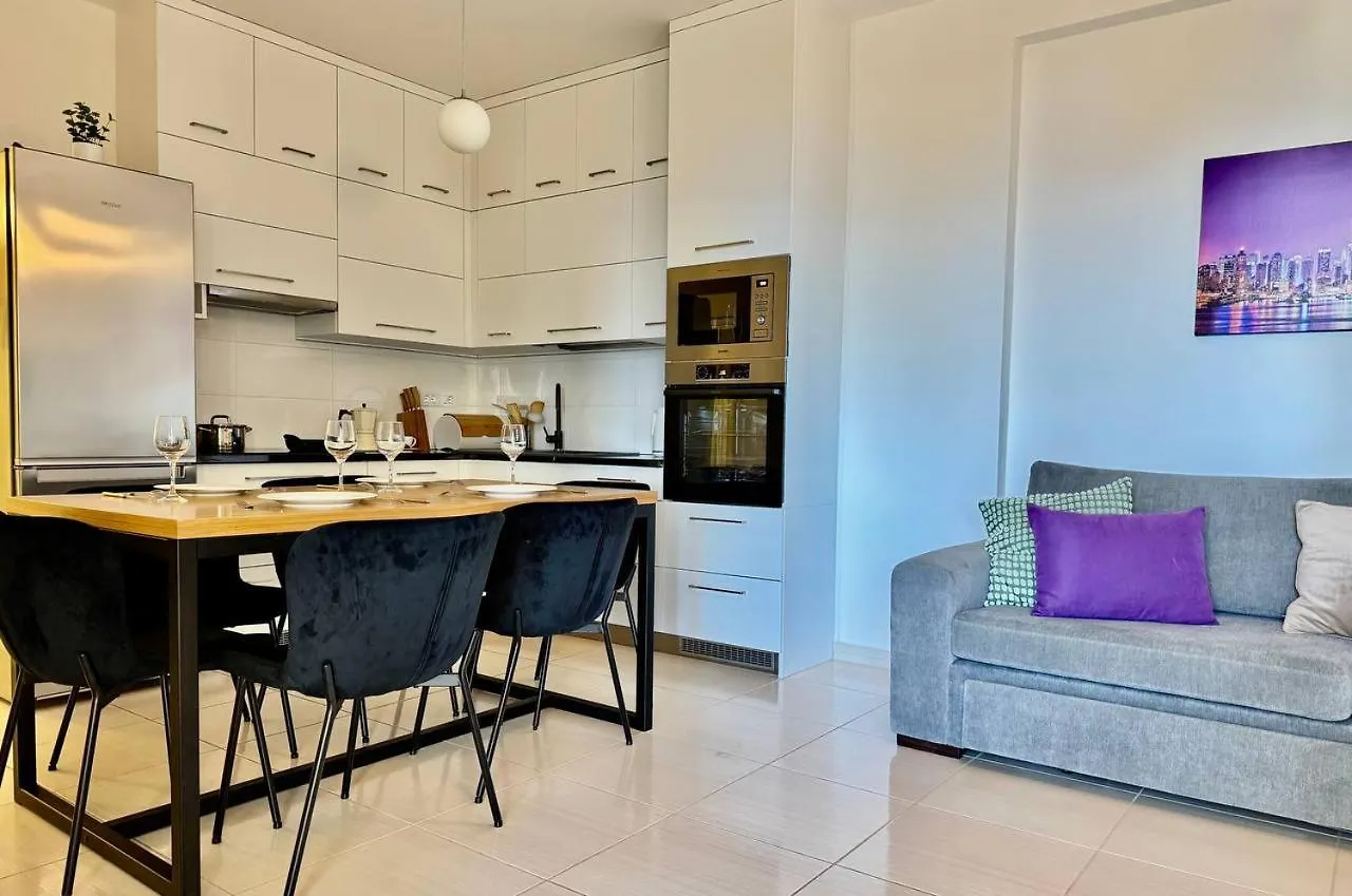 White Coast Apartment Sarandë 알바니아