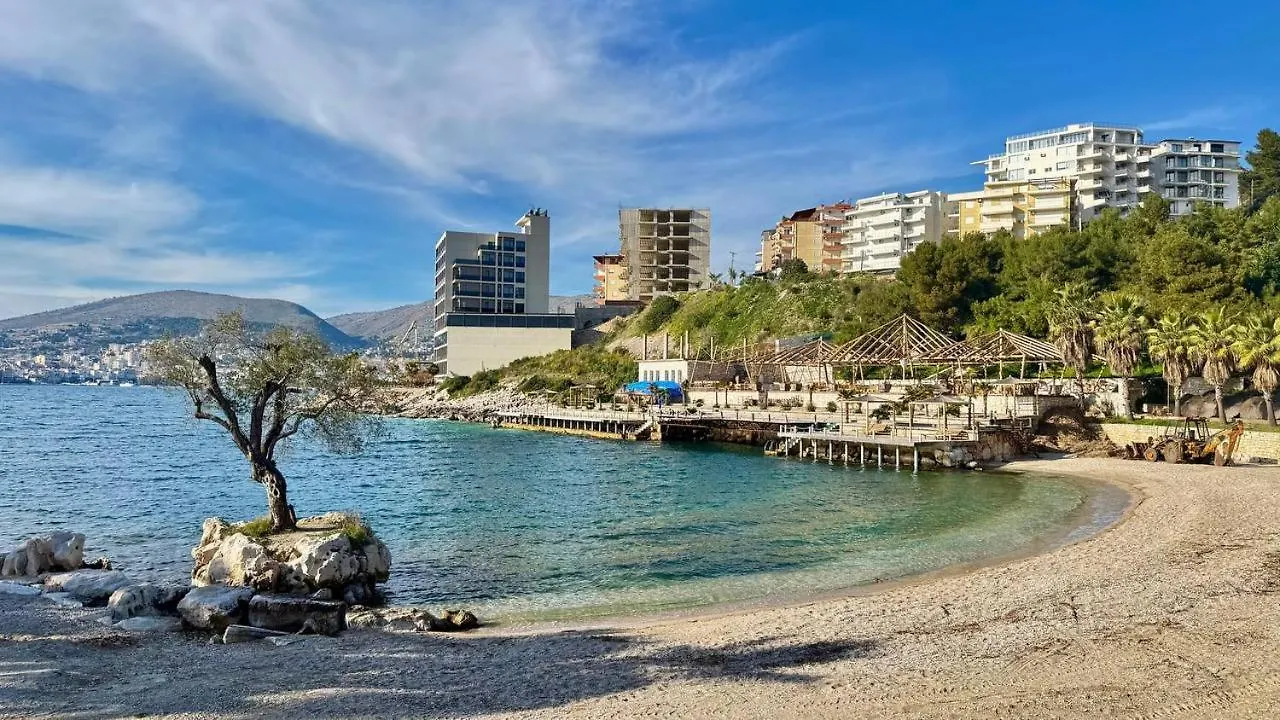 White Coast Apartment Sarandë