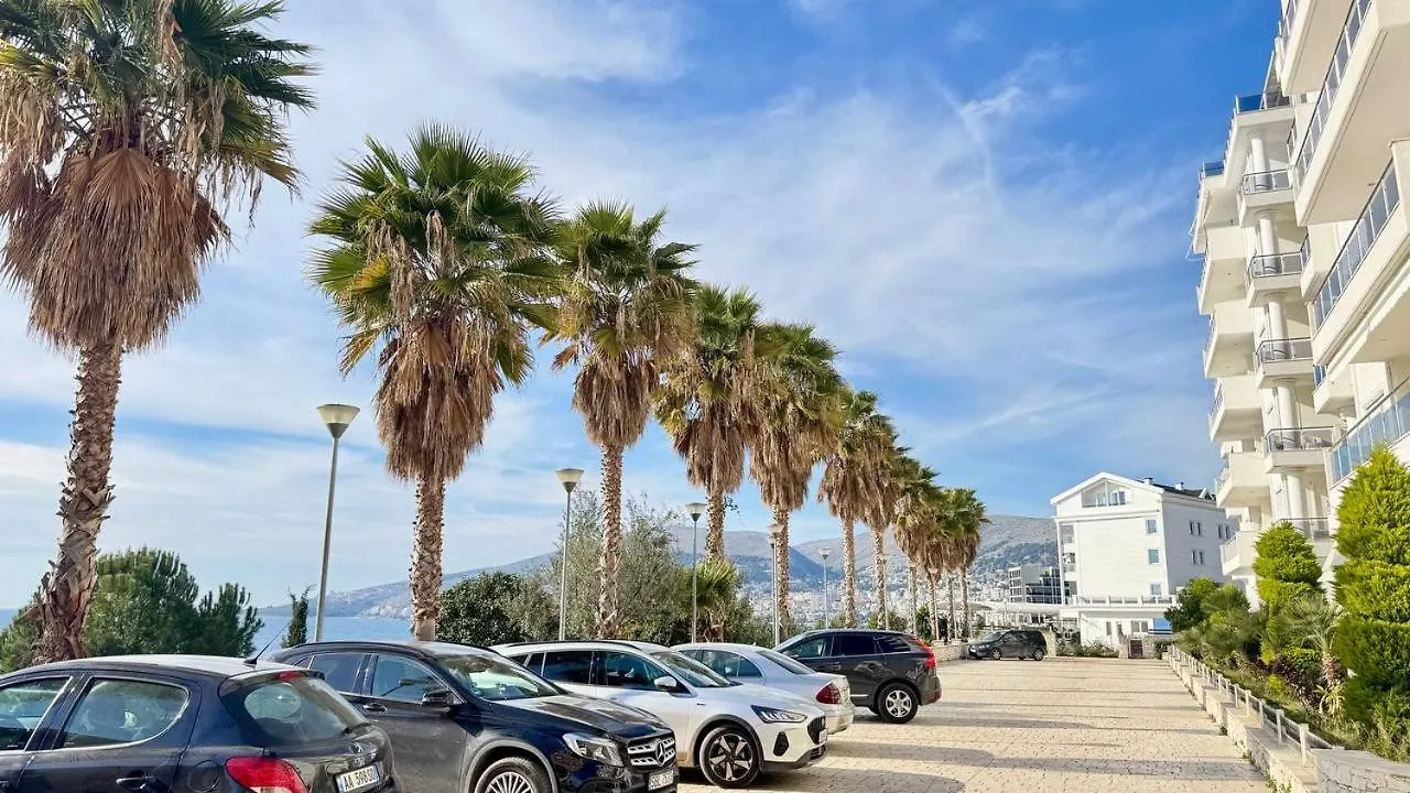 White Coast Apartment Sarande
