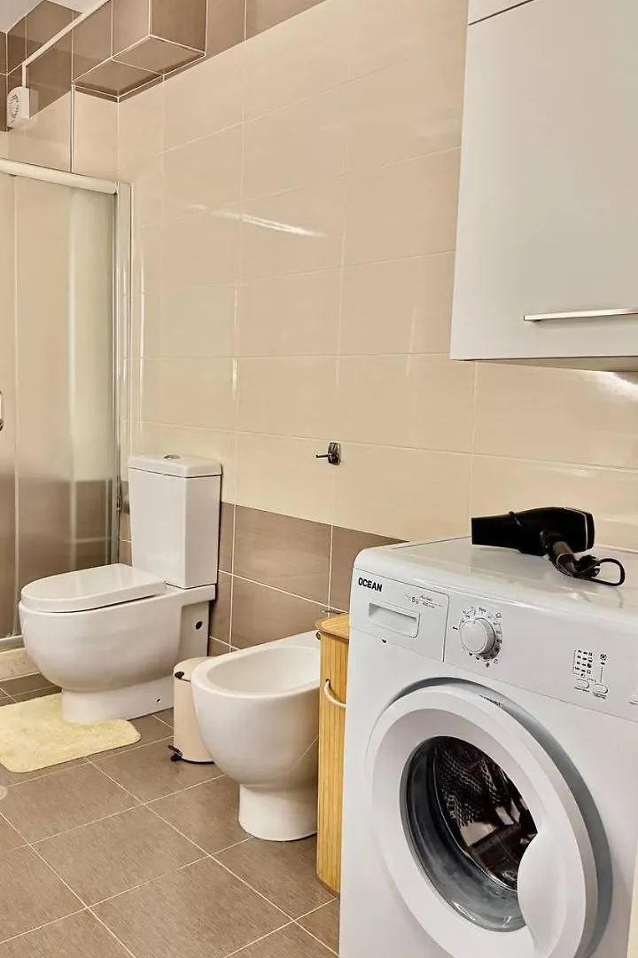 White Coast Apartment Sarande