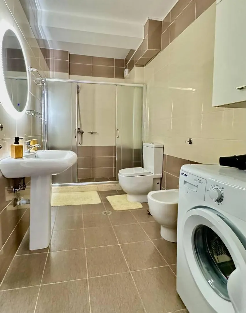White Coast Apartment Sarande