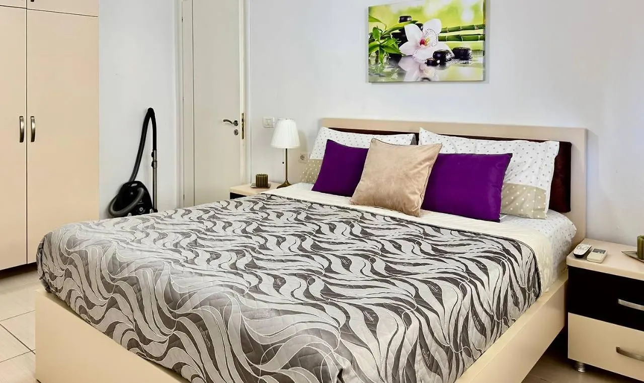 White Coast Apartment Sarande