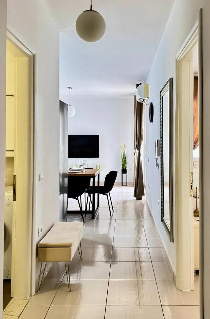 White Coast Apartment Sarande