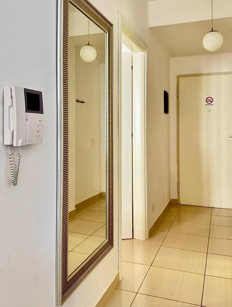 White Coast Apartment Sarande