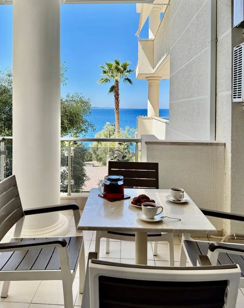 White Coast Apartment Sarande
