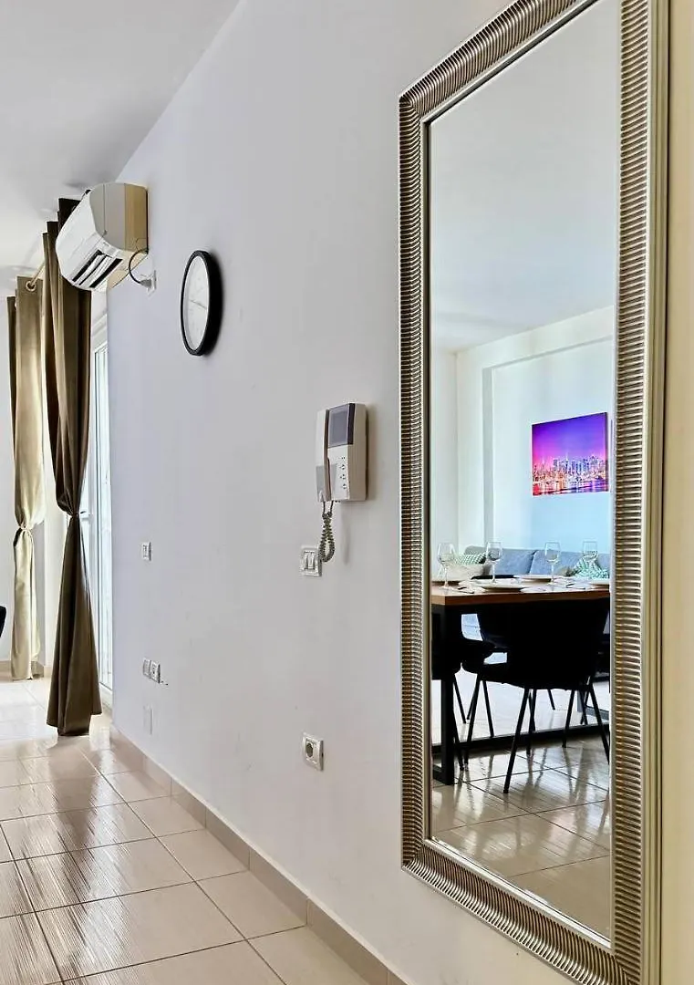 White Coast Apartment Sarande Albania