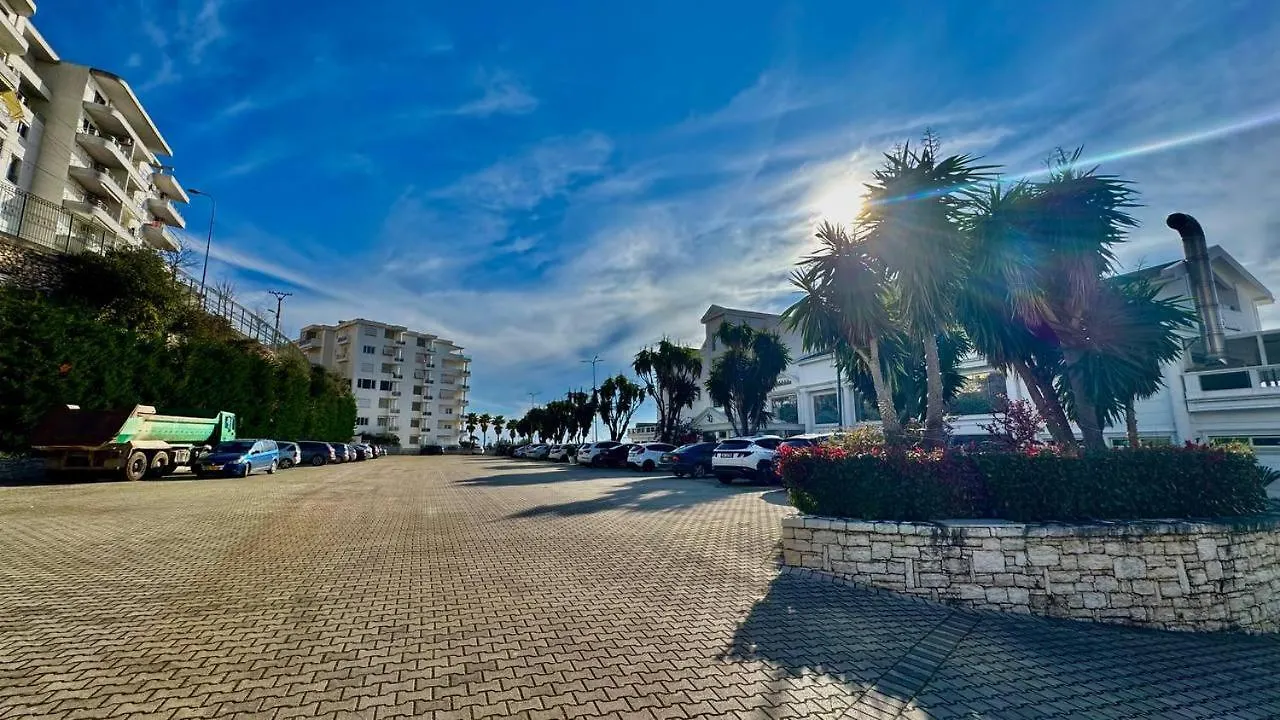 White Coast Apartment Sarande