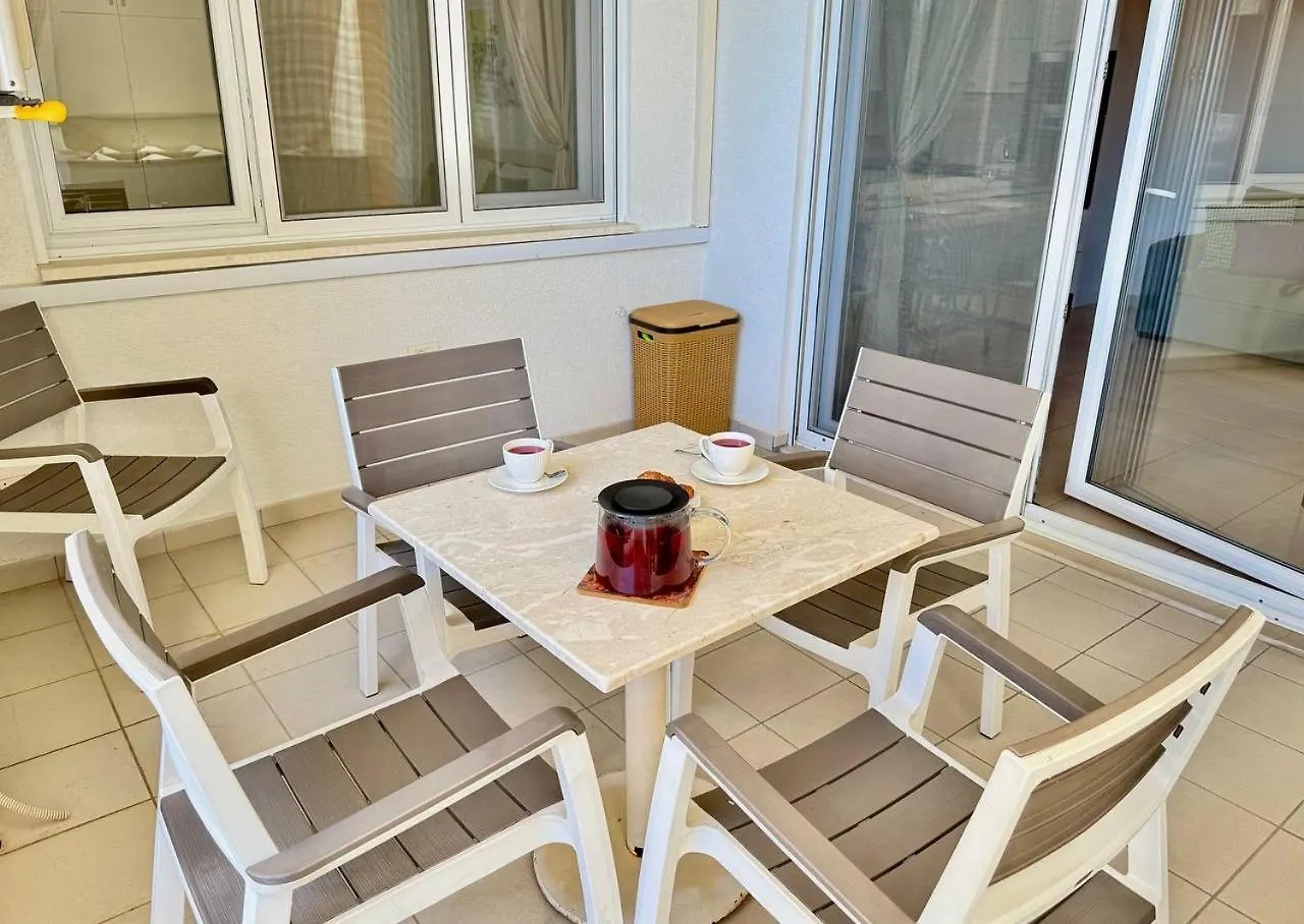 White Coast Apartment Sarande
