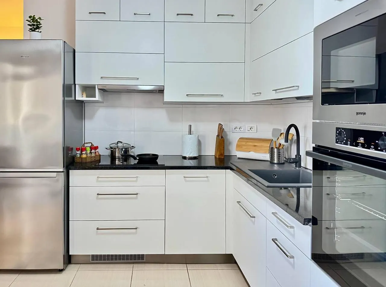 White Coast Apartment Sarande Albania
