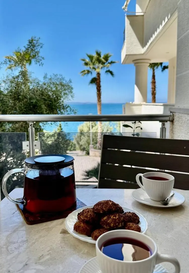 White Coast Apartment Sarande